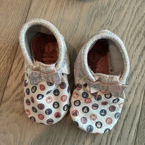 Freshly Picked Star Wars Moccasins
